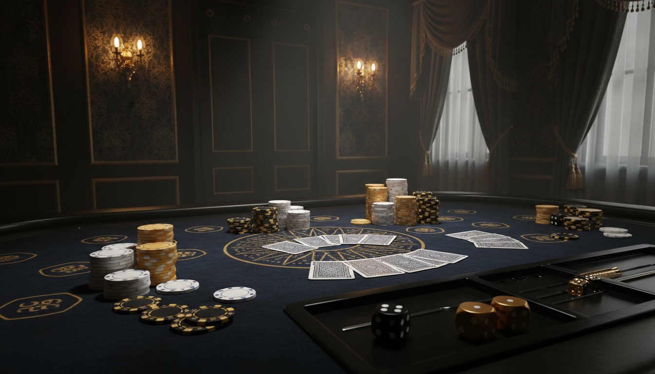 Explore the World of Games at Efbet